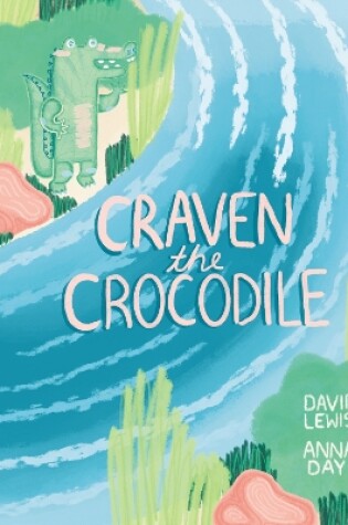 Cover of Craven the Crocodile