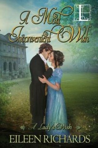 Cover of Most Inconvenient Wish