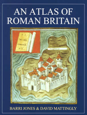 Book cover for An Atlas of Roman Britain