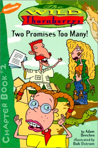 Book cover for Two Promises Too Many