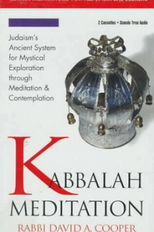 Cover of Kabbalah Meditation