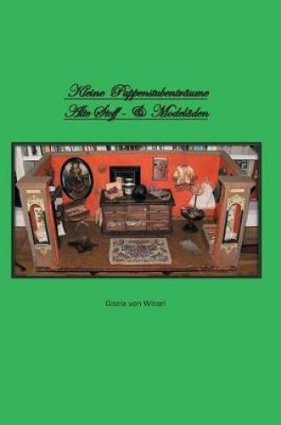 Cover of Kleine Puppenstubentraume