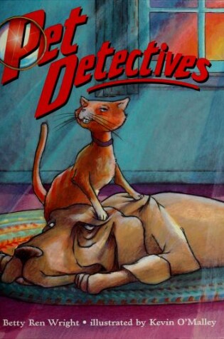 Cover of Pet Detectives