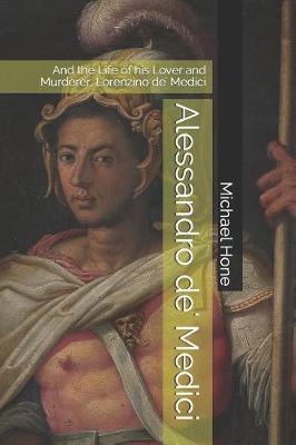 Book cover for Alessandro de' Medici