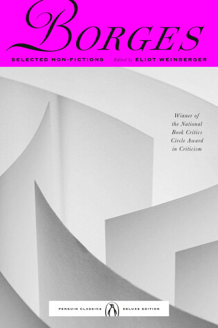 Cover of Selected Non-Fictions