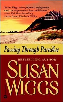 Book cover for Passing Through Paradise