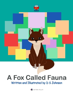 Book cover for A Fox Called Fauna