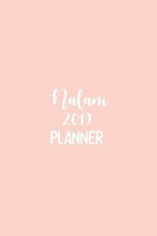 Cover of Nalani 2019 Planner