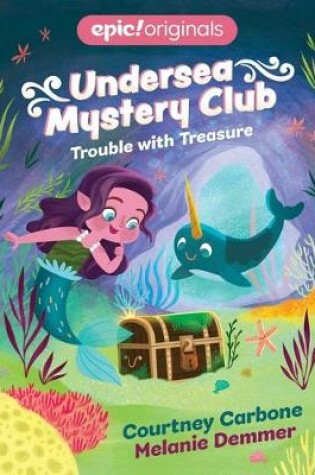 Cover of Trouble with Treasure