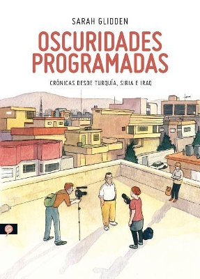 Book cover for Oscuridades Programadas