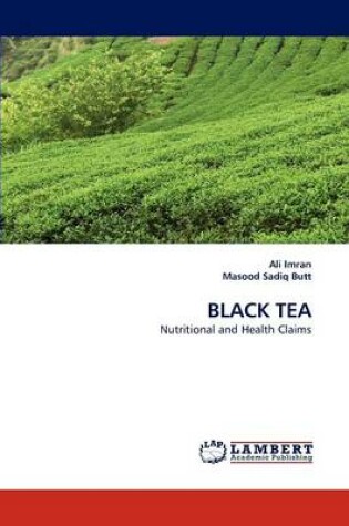 Cover of Black Tea