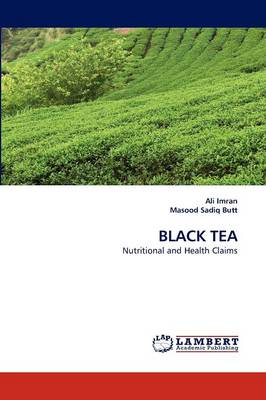 Book cover for Black Tea