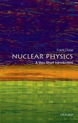 Book cover for Nuclear Physics