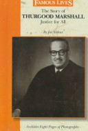 Book cover for Thurgood Marshall