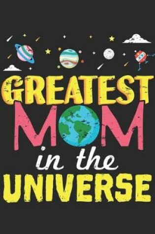 Cover of Greatest Mom In The Universe