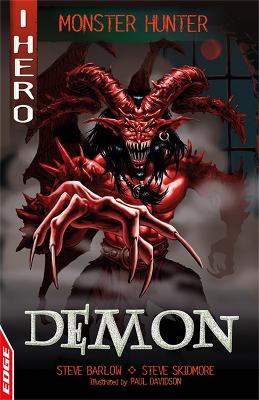 Cover of Demon