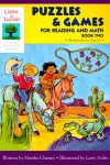 Book cover for Gifted and Talented: Puzzles and Games for Reading and Math, Book 2