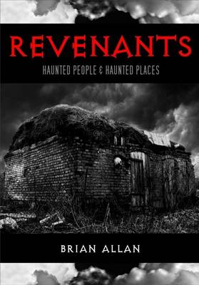 Book cover for Revenants, Haunted People and Haunted Places
