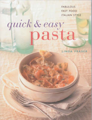 Cover of Quick and Easy Pasta