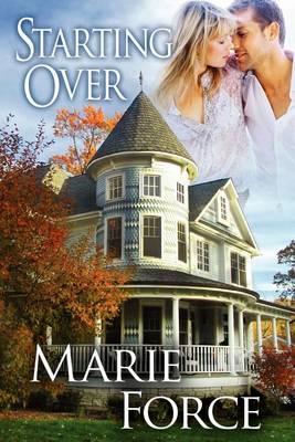 Book cover for Starting Over