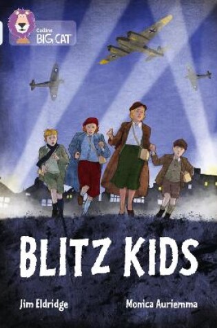 Cover of Blitz Kids