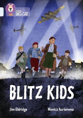 Book cover for Blitz Kids