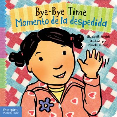 Book cover for Bye-Bye Time / Momento de La Despedida