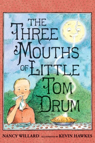 Cover of The Three Mouths of Little Tom Drum