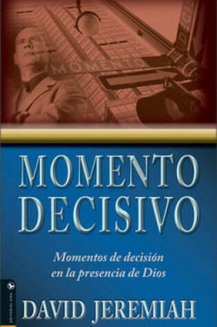 Cover of Momento Decisivo
