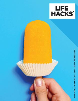 Book cover for Life Hacks