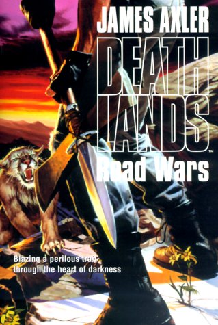 Book cover for Road Wars