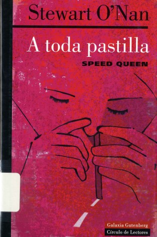 Cover of A Toda Pastilla