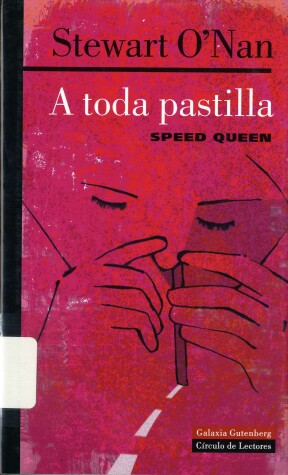 Book cover for A Toda Pastilla