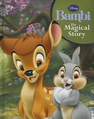 Cover of Bambi