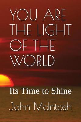 Book cover for You Are the Light of the World