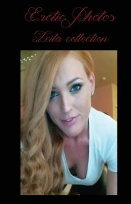 Book cover for Erotic Photos - Leila Collection