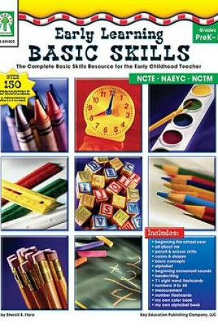 Cover of Early Learning Basic Skills, Grades Pk - 1