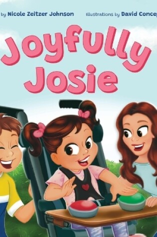Cover of Joyfully Josie