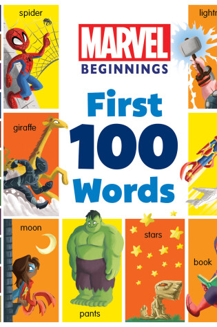 Cover of First 100 Words