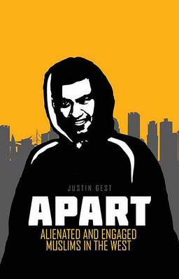 Book cover for Apart