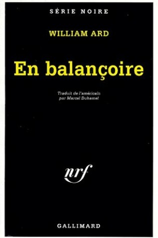 Cover of En Balancoire