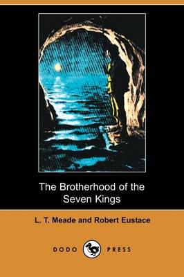 Book cover for The Brotherhood of the Seven Kings (Dodo Press)