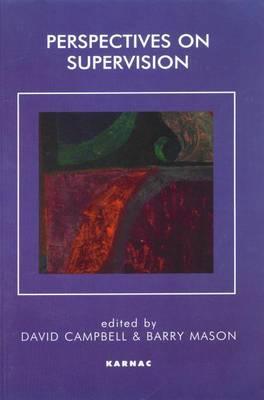 Book cover for Perspectives on Supervision
