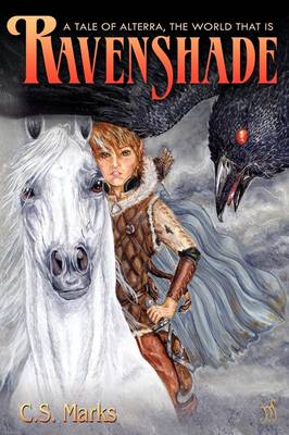 Book cover for Ravenshade