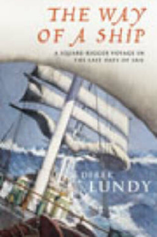 Cover of The Way of a Ship