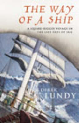 Book cover for The Way of a Ship