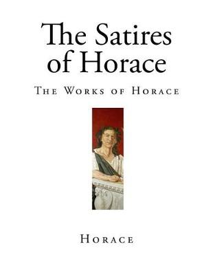 Book cover for The Satires of Horace