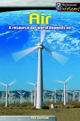 Cover of Earth's Precious Resources: Air