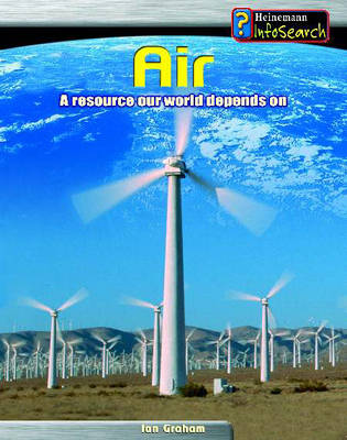 Book cover for Earth's Precious Resources: Air