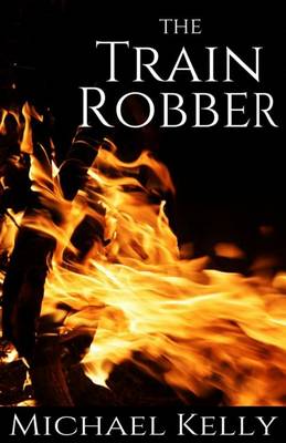 Book cover for The Train Robber